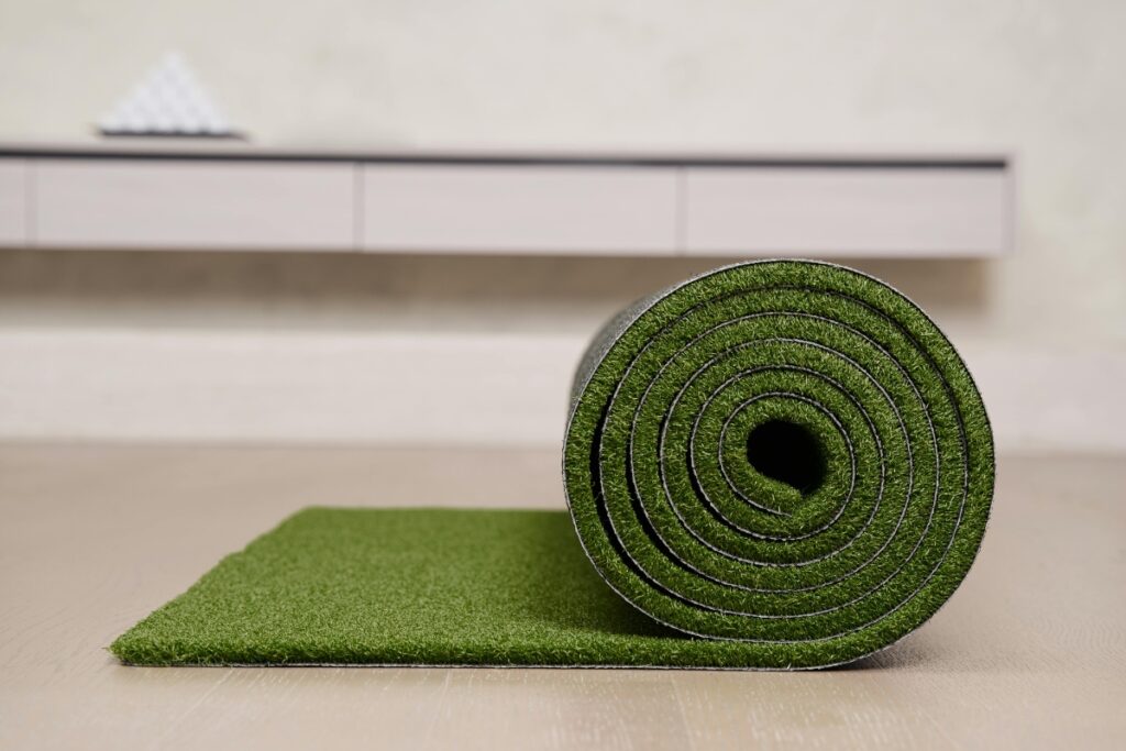artificial turf landscaping ideas