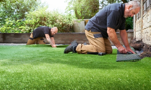 how to get a longer life out of artificial grass