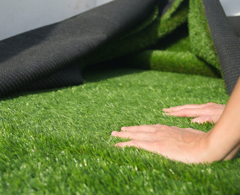 turf installation Colorado Springs