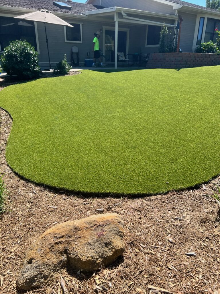 artificial turf cost benefits