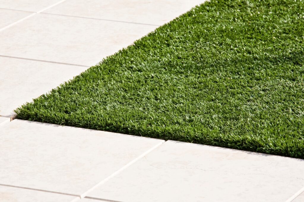 DIY turf installation Colorado Springs