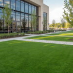 Why More Colorado Springs Businesses Are Switching to Commercial Turf in 2026