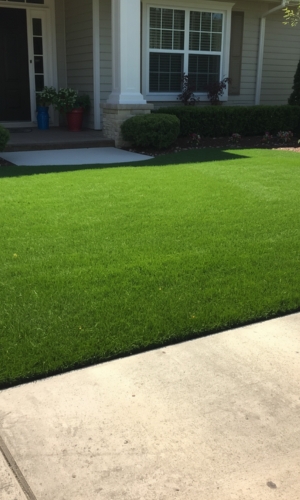 artificial turf installation timeline