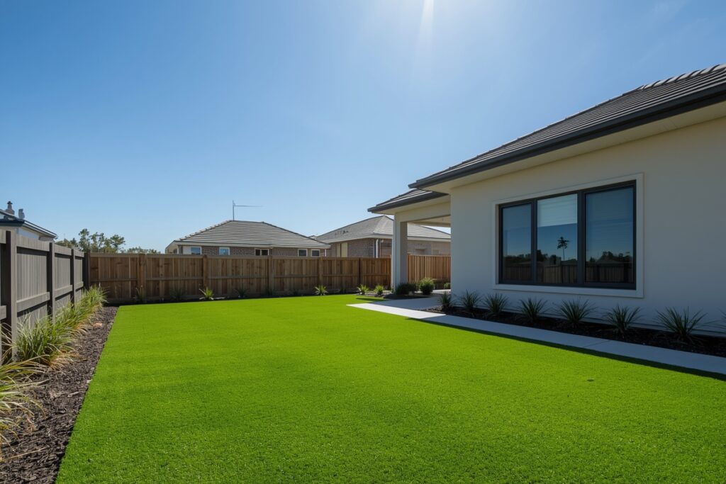 how long does artificial turf installation take