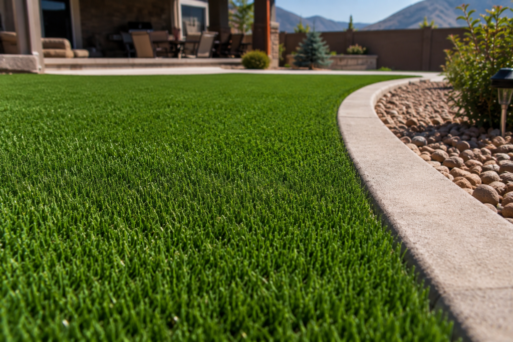 what is turf infill Colorado Springs