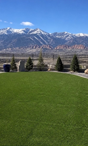 artificial turf care Colorado Springs