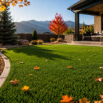 Is Fall a Good Time to Install Artificial Turf in Colorado Springs?